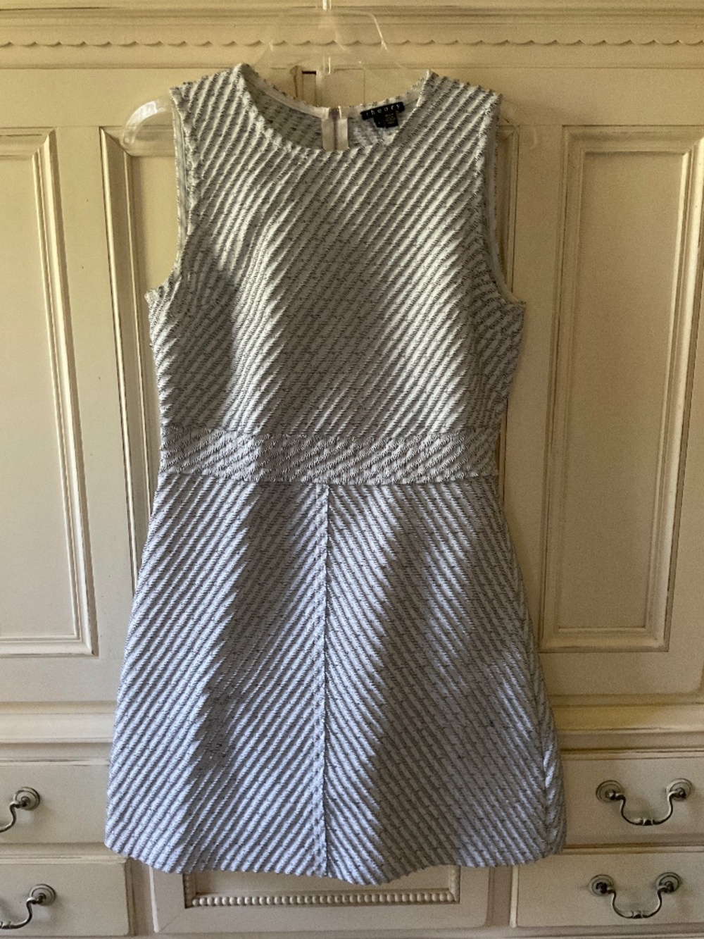 Sz 8 Theory Dress